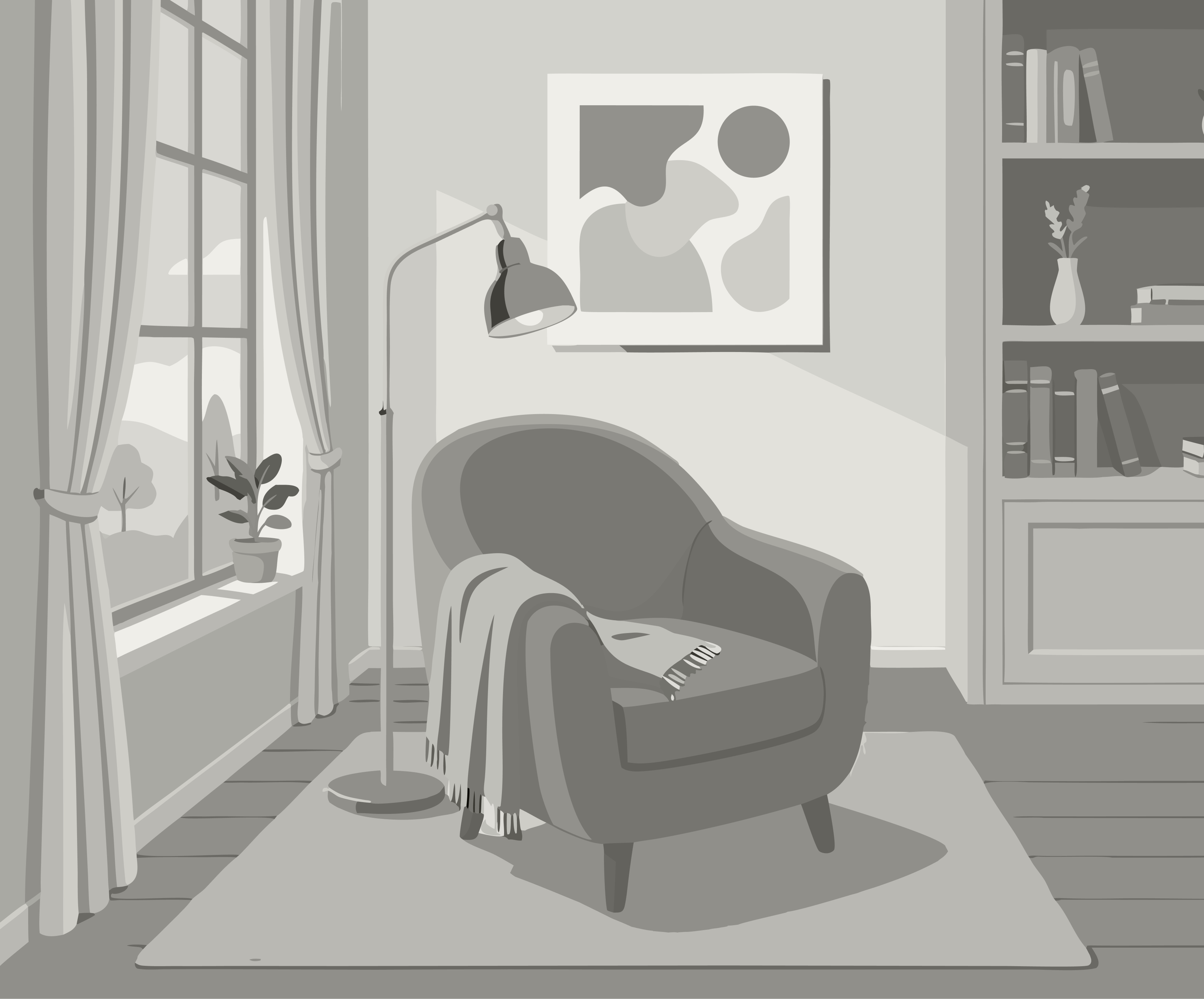 Habitación Triple Estándar